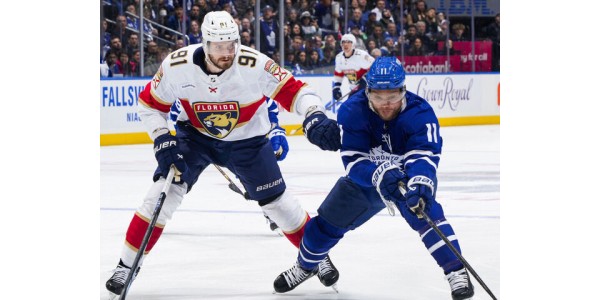Oliver Ekman Larsson signe un contrat de quatre ans avec les Maple Leafs de Toronto